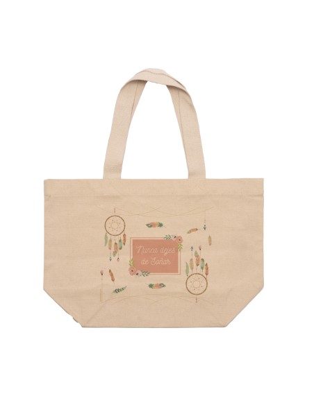 CAPAZO ALGODÓN NUNCA DEJES DE SOÑAR product_id