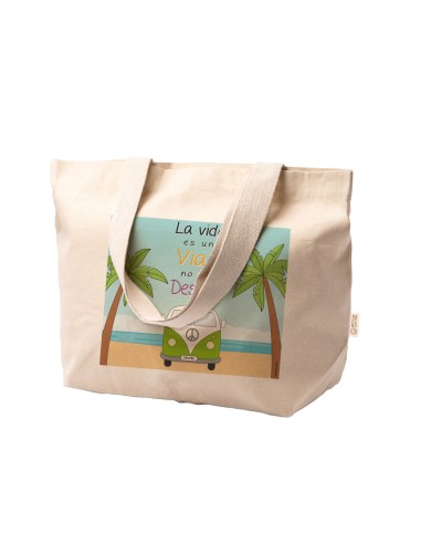 CAPAZO ALGODÓN LA VIDA ES UN VIAJE product_id