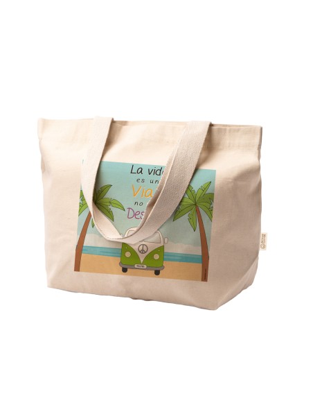 CAPAZO ALGODÓN LA VIDA ES UN VIAJE product_id