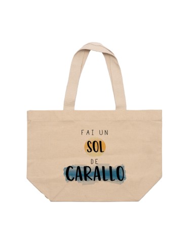 CAPAZO ALGODÓN FAI UN SOL DE CARALLO product_id