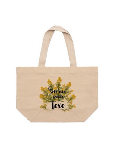 CAPAZO ALGODÓN SON UN POUCO TOXO