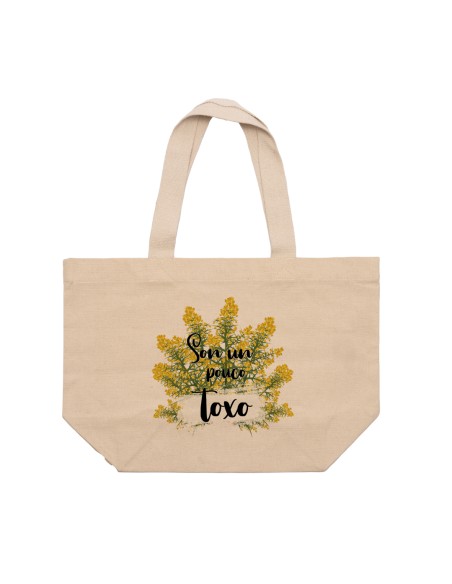 CAPAZO ALGODÓN SON UN POUCO TOXO