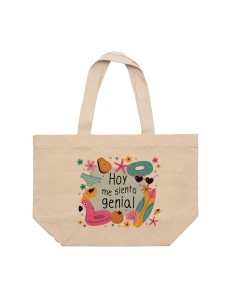 CAPAZO ALGODÓN HOY ME SIENTO GENIAL product_id