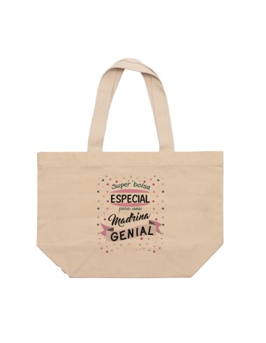 CAPAZO ALGODÓN MADRINA GENIAL product_id