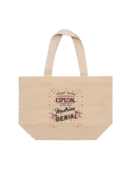 CAPAZO ALGODÓN MADRINA GENIAL product_id