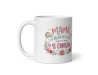 TAZA MAMÁ LA REINA DE LA CASA Y DE MI CORAZÓN product_id