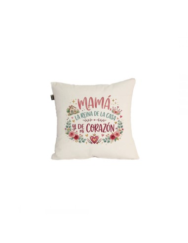 COJÍN MAMÁ LA REINA DE LA CASA Y DE MI CORAZÓN product_id
