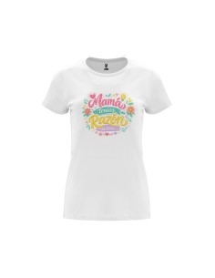 CAMISETA MUJER MAMÁ TENÍAS RAZÓN EN TODO product_id