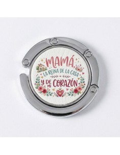 CUELGABOLSOS MAMÁ LA REINA DE LA CASA Y DE MI CORAZÓN product_id