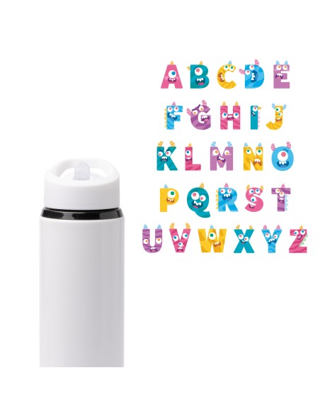 BOTELLA 700 ML INICIAL MONSTRUO Y NOMBRE PERSONALIZADA product_id