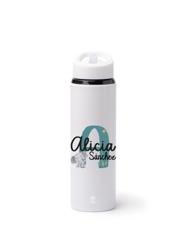 BOTELLA 700ML ANIMALES INICIAL Y NOMBRE PERSONALIZADA product_id