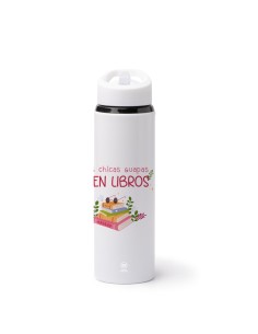 BOTELLA 700 ML - LAS CHICAS GUAPAS LEEN LIBROS product_id 2