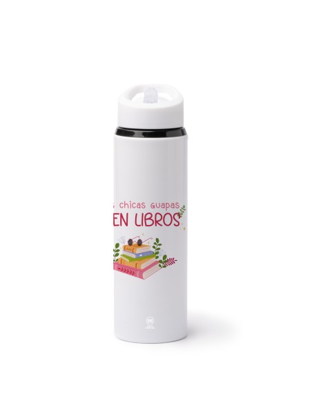 BOTELLA 700 ML - LAS CHICAS GUAPAS LEEN LIBROS product_id