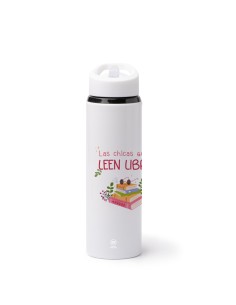 BOTELLA 700 ML - LAS CHICAS GUAPAS LEEN LIBROS product_id