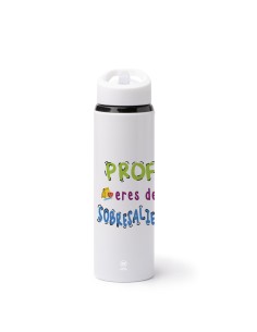 BOTELLA 700 ML - PROFE ERES DE SOBRESALIENTE product_id