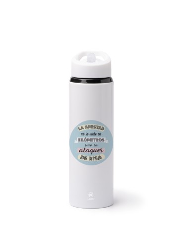 BOTELLA 700 ML - LA AMISTAD NO SE MIDE EN KM SE MIDE EN ATAQUES DE RISA product_id