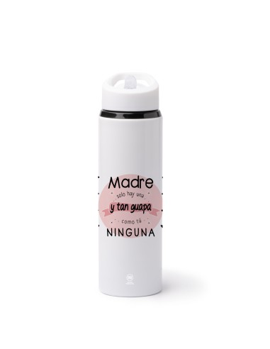 BOTELLA 700 ML - MADRE SOLO HAY UNA Y TAN GUAPA COMO TÚ NINGUNA product_id