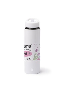 BOTELLA 700 ML - MAMÁ TÚ ME HACES SENTIR ESPECIAL product_id 2