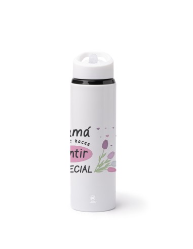 BOTELLA 700 ML - MAMÁ TÚ ME HACES SENTIR ESPECIAL product_id