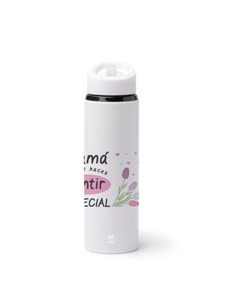 BOTELLA 700 ML - MAMÁ TÚ ME HACES SENTIR ESPECIAL product_id