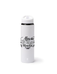 BOTELLA 700 ML - MARCHO QUE TEÑO QUE MARCHAR product_id