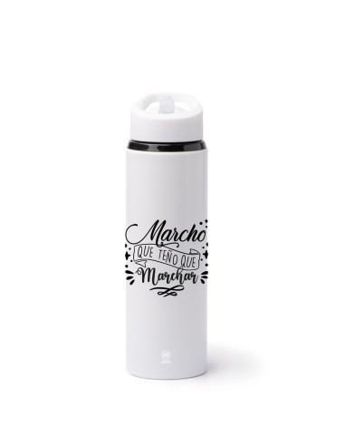 BOTELLA 700 ML - MARCHO QUE TEÑO QUE MARCHAR product_id