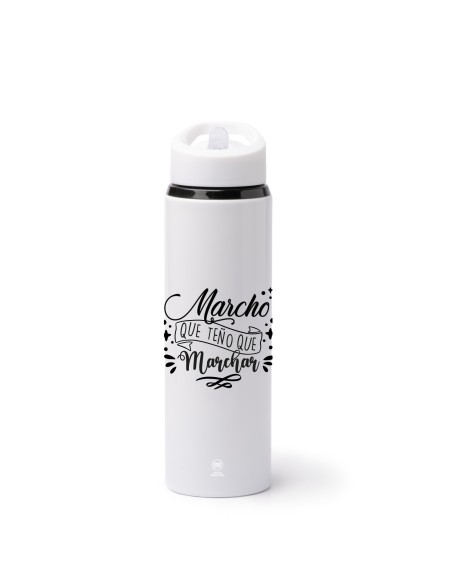 BOTELLA 700 ML - MARCHO QUE TEÑO QUE MARCHAR product_id