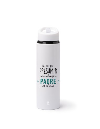 BOTELLA 700 ML - NO ES POR PRESUMIR PERO EL MEJOR PADRE ES EL MIO product_id