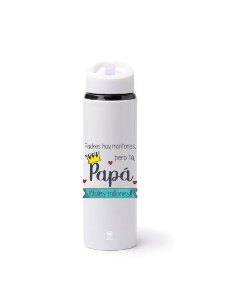BOTELLA 700 ML - PAPÁ VALES MILLONES product_id