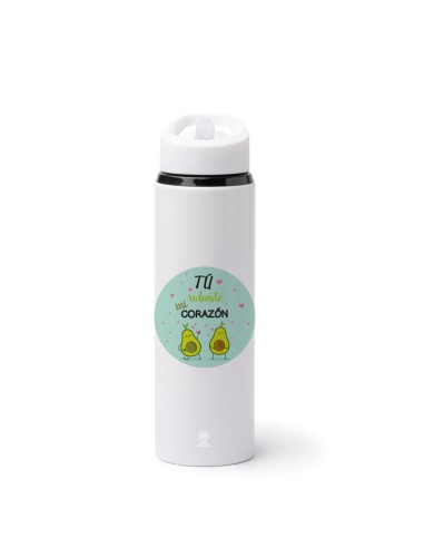 BOTELLA 700 ML - TÚ ROBASTE MI CORAZÓN product_id