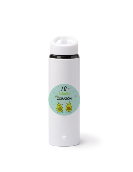 BOTELLA 700 ML - TÚ ROBASTE MI CORAZÓN product_id