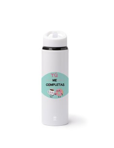 BOTELLA 700 ML - TÚ ME COMPLETAS product_id