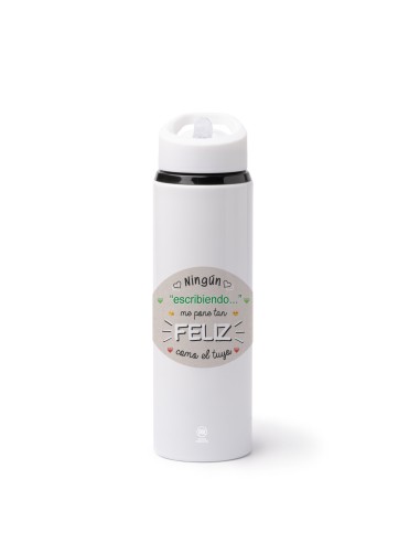 BOTELLA 700 ML - NINGÚN ESCRIBIENDO ME PONE TAN FELIZ product_id