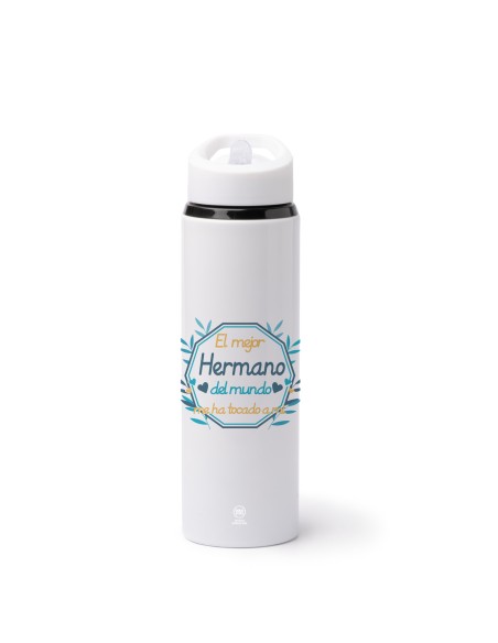 BOTELLA 700 ML - EL MEJOR HERMANO ME HA TOCADO A MI product_id