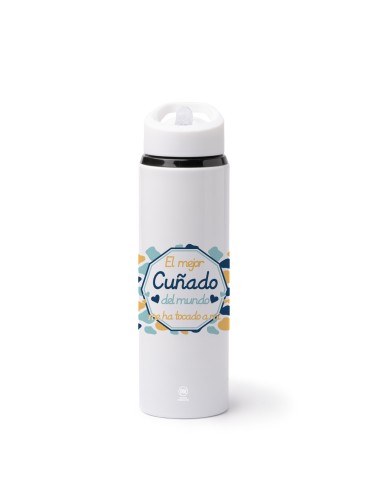 BOTELLA 700 ML - EL MEJOR CUÑADO ME HA TOCADO A MI product_id