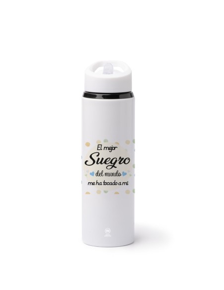 BOTELLA 700 ML - EL MEJOR SUEGRO ME HA TOCADO A MI product_id