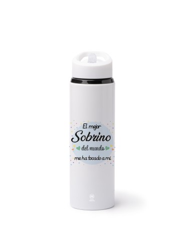 BOTELLA 700 ML - EL MEJOR SOBRINO ME HA TOCADO A MI product_id