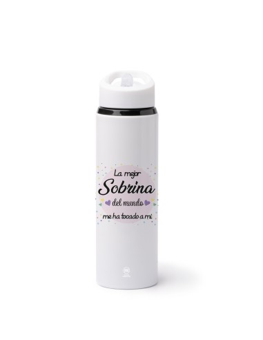 BOTELLA 700 ML - LA MEJOR SOBRINA ME HA TOCADO A MI product_id
