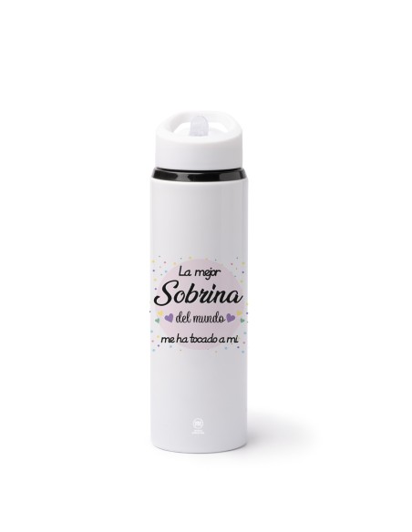 BOTELLA 700 ML - LA MEJOR SOBRINA ME HA TOCADO A MI product_id