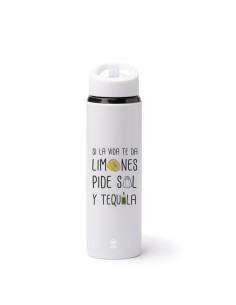 BOTELLA 700 ML - SI LA VIDA TE DA LIMONES PIDE SAL Y TEQUILA product_id