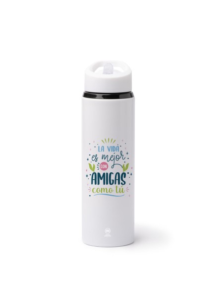 BOTELLA 700 ML - LA VIDA ES MEJOR CON AMIGAS product_id