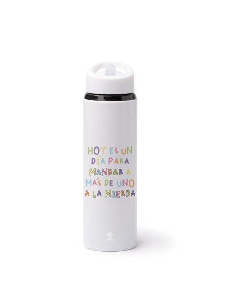 BOTELLA 700 ML - HOY ES UN GRAN DÍA PARA MANDAR A LA MIERDA product_id