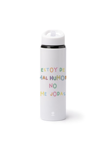 BOTELLA 700 ML - ESTOY DE MAL HUMOR, NO ME JODAS product_id