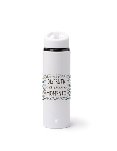 BOTELLA 700 ML - DISFRUTA CADA PEQUEÑO MOMENTO product_id