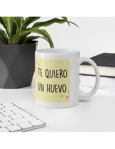 TAZA TE QUIERO UN HUEVO product_id