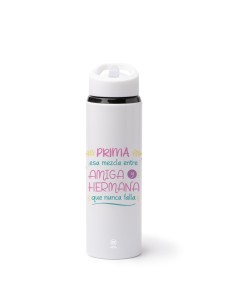BOTELLA 700 ML - PRIMA ESA MEZCLA ENTRE AMIGA Y HERMANA product_id