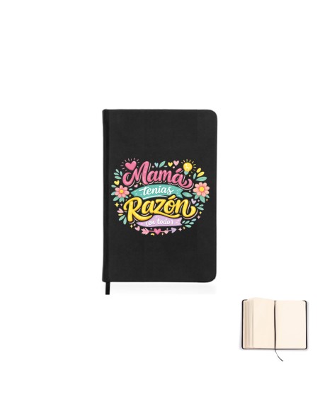 LIBRETA A6 - MAMÁ TENÍAS RAZÓN EN TODO product_id