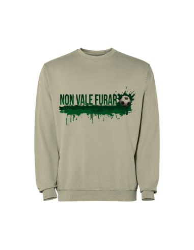 SUDADERA VERDE KAKI NON VALE FURAR product_id