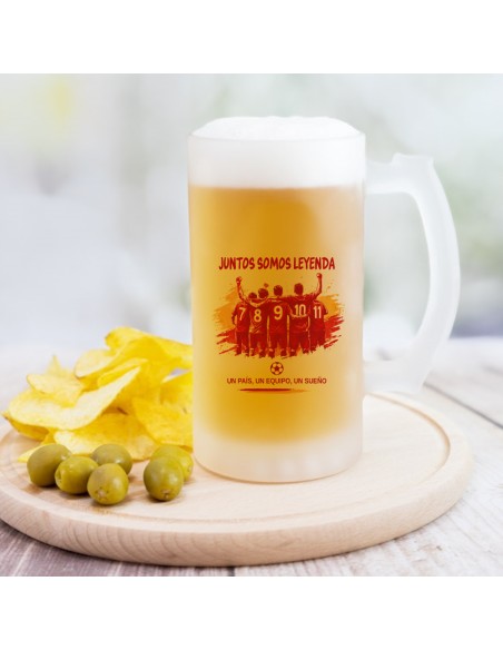 JARRA CERVEZA LA ROJA product_id