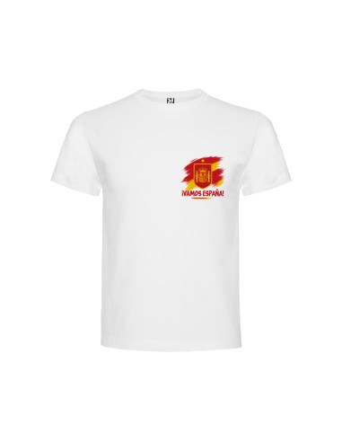 CAMISETA HOMBRE LA ROJA product_id